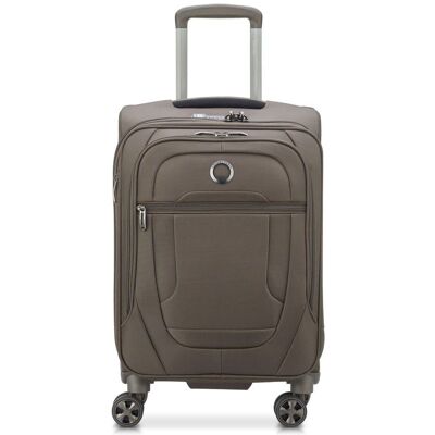 DELSEY PARIS Helium DLX Wózek 4 Kółka 55 cm - moka DELSEY PARIS Helium DLX Wózek 4 Kółka 55 cm - moka
