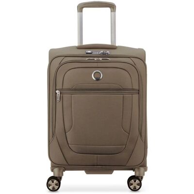 DELSEY PARIS Helium DLX Slim Line 55 cm - moka - Publicité DELSEY PARIS Helium DLX Slim Line 55 cm - moka - Publicité