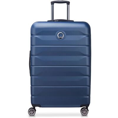 DELSEY PARIS Air Armour 4 Wheel Trolley 77 cm - night blue DELSEY PARIS Air Armour 4 Wheel Trolley 77 cm - night blue