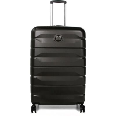 DELSEY PARIS Air Armour 4 Wheel Trolley 77 cm - black DELSEY PARIS Air Armour 4 Wheel Trolley 77 cm - black