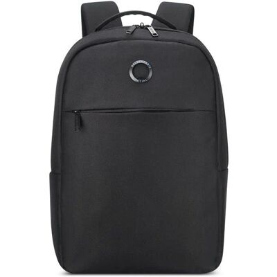 Delsey 15.6" Czarny Plecak na Laptop - Plecak Delsey 15.6" Czarny Plecak na Laptop - Plecak