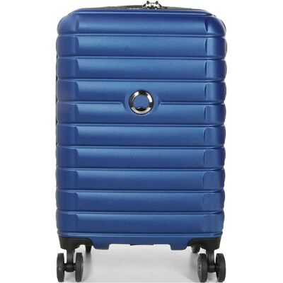 DELSEY PARIS Shadow 5.0 Cabin Expandable 55 cm - blau DELSEY PARIS Shadow 5.0 Cabin Expandable 55 cm - blau