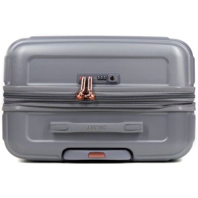 DELSEY PARIS Shadow 5.0 4-Rad Trolley 76 cm - platin DELSEY PARIS Shadow 5.0 4-Rad Trolley 76 cm - platin