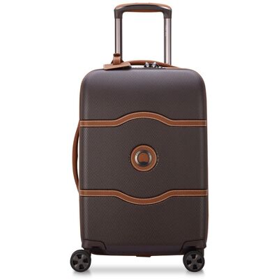 DELSEY PARIS Chatelet Air 2.0 Bagaż podręczny 55 cm - brązowy DELSEY PARIS Chatelet Air 2.0 Bagaż podręczny 55 cm - brązowy