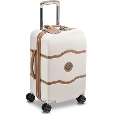 DELSEY PARIS Chatelet Air 2.0 Equipaje de Mano 55 cm - angora DELSEY PARIS Chatelet Air 2.0 Equipaje de Mano 55 cm - angora