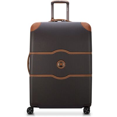 DELSY PARIS Chatelet Air 2.0 Walizka 76 cm - BRĄZOWY DELSY PARIS Chatelet Air 2.0 Walizka 76 cm - BRĄZOWY