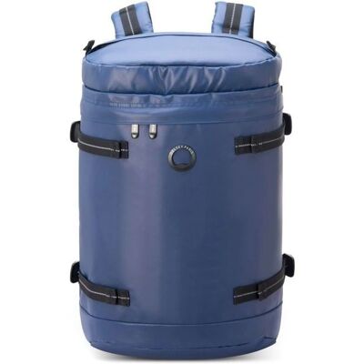 Delsey Paris Raspail Backpack - Blue - Laptop compartment Delsey Paris Raspail Backpack - Blue - Laptop compartment