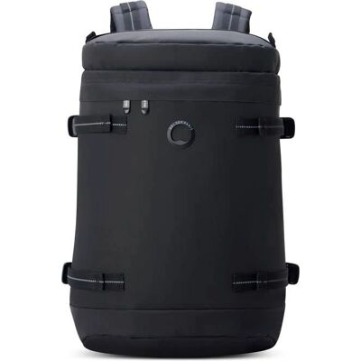 Plecak Delsey Raspail - Czarny - Laptop 47cm Plecak Delsey Raspail - Czarny - Laptop 47cm