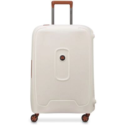 DELSEY PARIS Moncey Trolley 4 Roues 69 cm - angora - Publicité DELSEY PARIS Moncey Trolley 4 Roues 69 cm - angora - Publicité