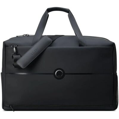 DELSEY PARIS Turenne Duffle Bag 55 cm - zwart DELSEY PARIS Turenne Duffle Bag 55 cm - zwart