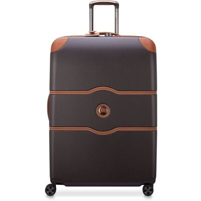 DELSEY PARIS Chatelet Air 2.0 4-Wheel-Trolley 82 cm (001676831) - brown (001676831-06) DELSEY PARIS Chatelet Air 2.0 4-Wheel-Trolley 82 cm (001676831) - brown (001676831-06)