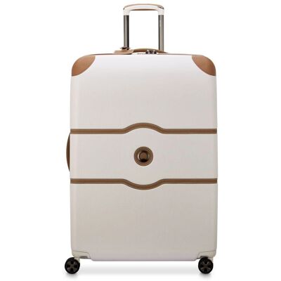 DELSEY PARIS Chatelet Air 2.0 4-Wheel-Trolley 82 cm (001676831) - angora (001676831-15) DELSEY PARIS Chatelet Air 2.0 4-Wheel-Trolley 82 cm (001676831) - angora (001676831-15)