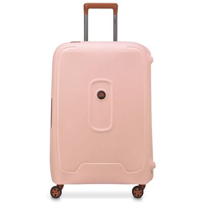 DELSEY PARIS Moncey 4-Rollen-Trolley 69 cm - pink DELSEY PARIS Moncey 4-Rollen-Trolley 69 cm - pink