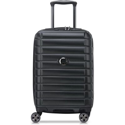 DELSEY PARIS Shadow 5.0 Handgepäck Erweiterbar 55 cm - schwarz DELSEY PARIS Shadow 5.0 Handgepäck Erweiterbar 55 cm - schwarz