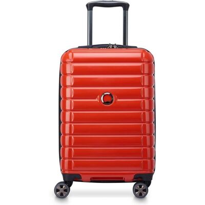 DELSEY PARIS Shadow 5.0 Bagaglio a Mano Expandable 55 cm - ROSSO INTENSO DELSEY PARIS Shadow 5.0 Bagaglio a Mano Expandable 55 cm - ROSSO INTENSO