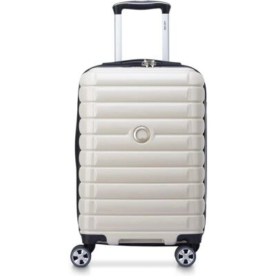 DELSEY PARIS Shadow 5.0 Carry-On Expandable 55 cm - ivory DELSEY PARIS Shadow 5.0 Carry-On Expandable 55 cm - ivory