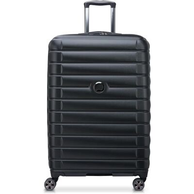 DELSEY PARIS Shadow 5.0 4 Rollen Trolley 76 cm - SCHWARZ DELSEY PARIS Shadow 5.0 4 Rollen Trolley 76 cm - SCHWARZ