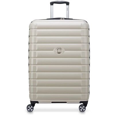 DELSEY PARIS Shadow 5.0 4-Rollen Trolley 76 cm - elfenbein DELSEY PARIS Shadow 5.0 4-Rollen Trolley 76 cm - elfenbein