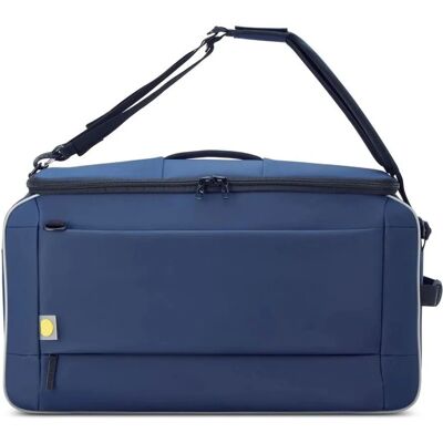 Delsey Aventure 73L Sac de Voyage Bleu - Publicité Delsey Aventure 73L Sac de Voyage Bleu - Publicité