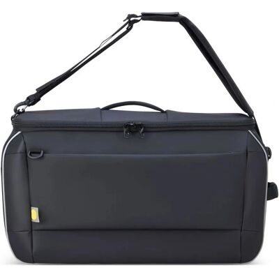 Delsey Aventure 73L - Borsa da viaggio RFID - Nero Delsey Aventure 73L - Borsa da viaggio RFID - Nero