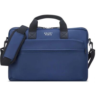 Delsey Borsa Per Portatile Maubert 2.0 40 cm - Borsa Delsey Borsa Per Portatile Maubert 2.0 40 cm - Borsa