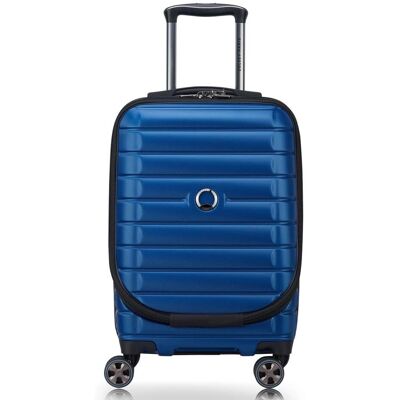 DELSEY PARIS Shadow 5.0 S - Erweiterbar blau DELSEY PARIS Shadow 5.0 S - Erweiterbar blau
