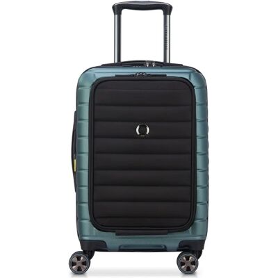 DELSEY PARIS Shadow 5.0 4-Wheel-Trolley 55 cm (002878802) - green DELSEY PARIS Shadow 5.0 4-Wheel-Trolley 55 cm (002878802) - green