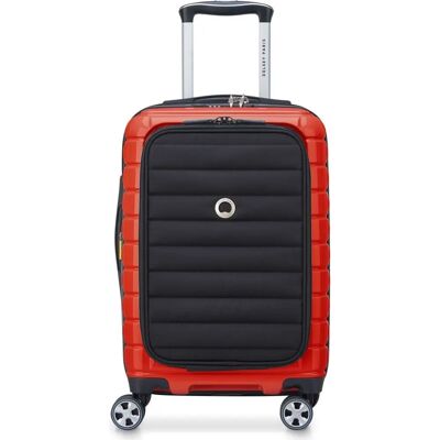 DELSEY PARIS Shadow 5.0 4-Rollen-Trolley 55 cm (002878802) - intensives rec DELSEY PARIS Shadow 5.0 4-Rollen-Trolley 55 cm (002878802) - intensives rec