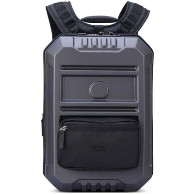 Delsey Rempart Exp Hybrid 26l Rugzak - Rugzak Delsey Rempart Exp Hybrid 26l Rugzak - Rugzak