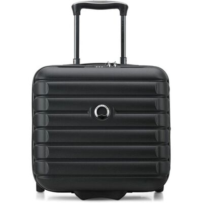 DELSEY PARIS SHADOW 5.0 XS - black DELSEY PARIS SHADOW 5.0 XS - black