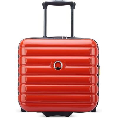 DELSEY PARIS SHADOW 5.0 XS - Rouge intense - Publicité DELSEY PARIS SHADOW 5.0 XS - Rouge intense - Publicité