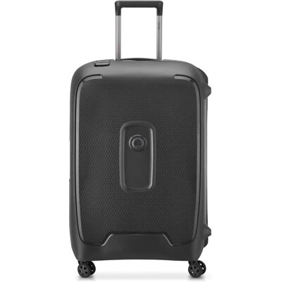 DELSEY PARIS Moncey 4-Rollen Trolley 69 cm - SCHWARZ DELSEY PARIS Moncey 4-Rollen Trolley 69 cm - SCHWARZ