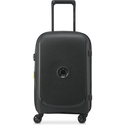 DELSEY PARIS Belmont Plus Trolley 4 Roues 55 cm - noir mr DELSEY PARIS Belmont Plus Trolley 4 Roues 55 cm - noir mr