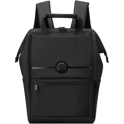 Sac à dos ordinateur Delsey Turenne Soft 14" - Noir - Publicité Sac à dos ordinateur Delsey Turenne Soft 14" - Noir - Publicité