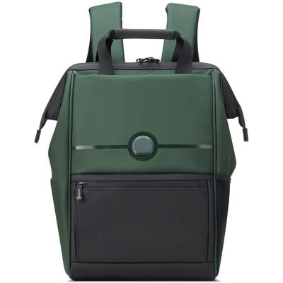 Delsey Turenne Soft 14'' Backpack - Water-resistant Delsey Turenne Soft 14'' Backpack - Water-resistant
