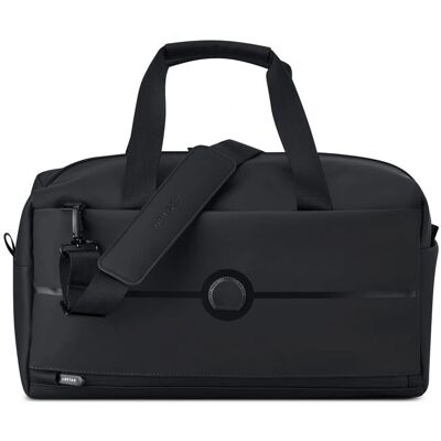 Delsey Turenne Soft 45cm Kabinen-Trolley - Schwarz Delsey Turenne Soft 45cm Kabinen-Trolley - Schwarz