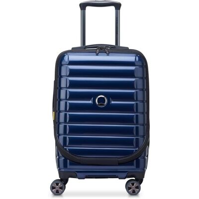 DELSEY PARIS Shadow 5.0 Carry-On Expandable 55 cm - 55 Cm Expandable 43l navy DELSEY PARIS Shadow 5.0 Carry-On Expandable 55 cm - 55 Cm Expandable 43l navy