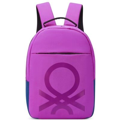 Delsey Fabrica Vintage Modern 19L Plecak - Plecak Delsey Fabrica Vintage Modern 19L Plecak - Plecak