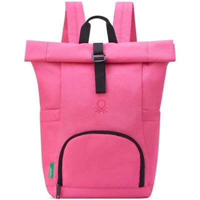 Sac à dos Rose Delsey Ucb Be 22l - Sac à dos - Publicité Sac à dos Rose Delsey Ucb Be 22l - Sac à dos - Publicité