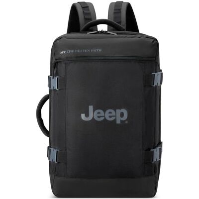 Sac à dos Jeep J0374064100 Résistant à l’eau 47L - Publicité Sac à dos Jeep J0374064100 Résistant à l’eau 47L - Publicité