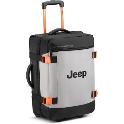 Jeep J0374064111 XL Rucksack - Wasserabweisend, 2 Fächer, Ergonomische Gurte Jeep J0374064111 XL Rucksack - Wasserabweisend, 2 Fächer, Ergonomische Gurte