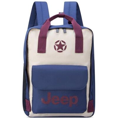 Sac à dos Jeep J0374660002 - Multicolore, 17L - Sac à dos - Publicité Sac à dos Jeep J0374660002 - Multicolore, 17L - Sac à dos - Publicité