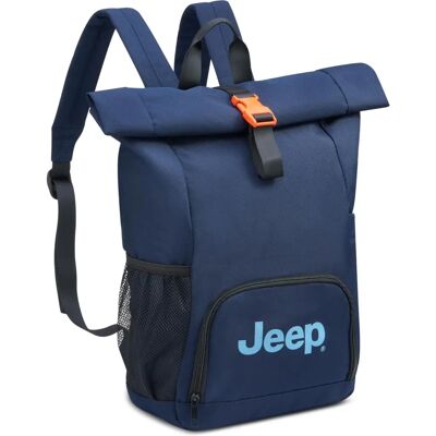 Zaino Blu Jeep J0374762002 - Zaino Zaino Blu Jeep J0374762002 - Zaino