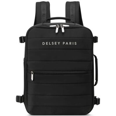 Delsey - Shadow 5.0 - Black - 15.6 inch laptop - Backpack Delsey - Shadow 5.0 - Black - 15.6 inch laptop - Backpack