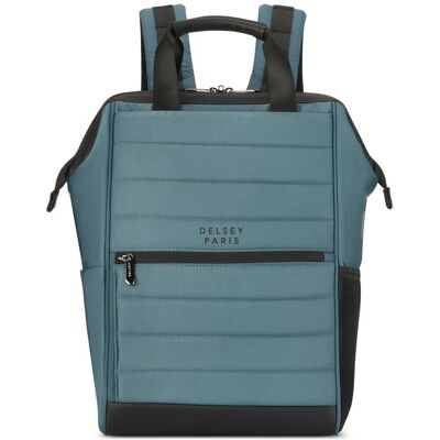 Delsey Shadow 5.0 Green Backpack - Back-to-School Backpack Delsey Shadow 5.0 Green Backpack - Back-to-School Backpack