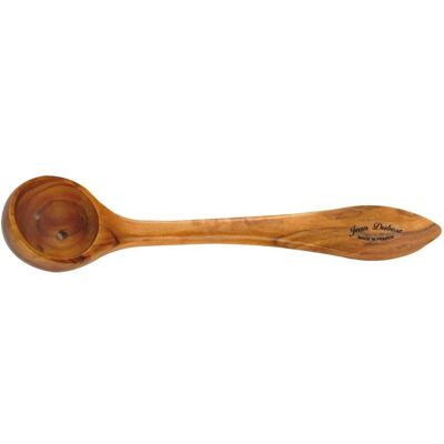 Cuillère à olives Jean Dubost - Bois d'olivier - 18cm - Cuillère à olives - Publicité Cuillère à olives Jean Dubost - Bois d'olivier - 18cm - Cuillère à olives - Publicité