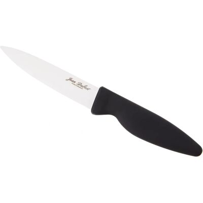 Jean Dubost Multifunktionellt Keramisk Kniv - 13cm - Vit blad Jean Dubost Multifunktionellt Keramisk Kniv - 13cm - Vit blad