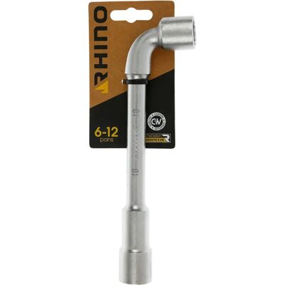 RHINO Modelo 0029333 - Llave tubular abierta RHINO Modelo 0029333 - Llave tubular abierta