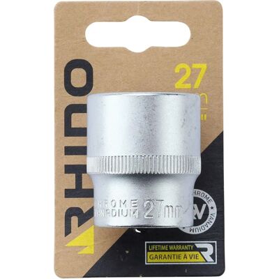 RHINO 009192 Set Inbussleutels, 27mm, Chroom Vanadium - Inbussleutel Set RHINO 009192 Set Inbussleutels, 27mm, Chroom Vanadium - Inbussleutel Set