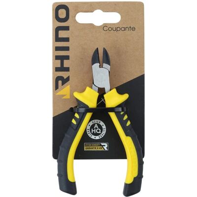 RHINO - Mini diagonalen - 110 mm - Chrome Vanadium - Dopsnijder? RHINO - Mini diagonalen - 110 mm - Chrome Vanadium - Dopsnijder?